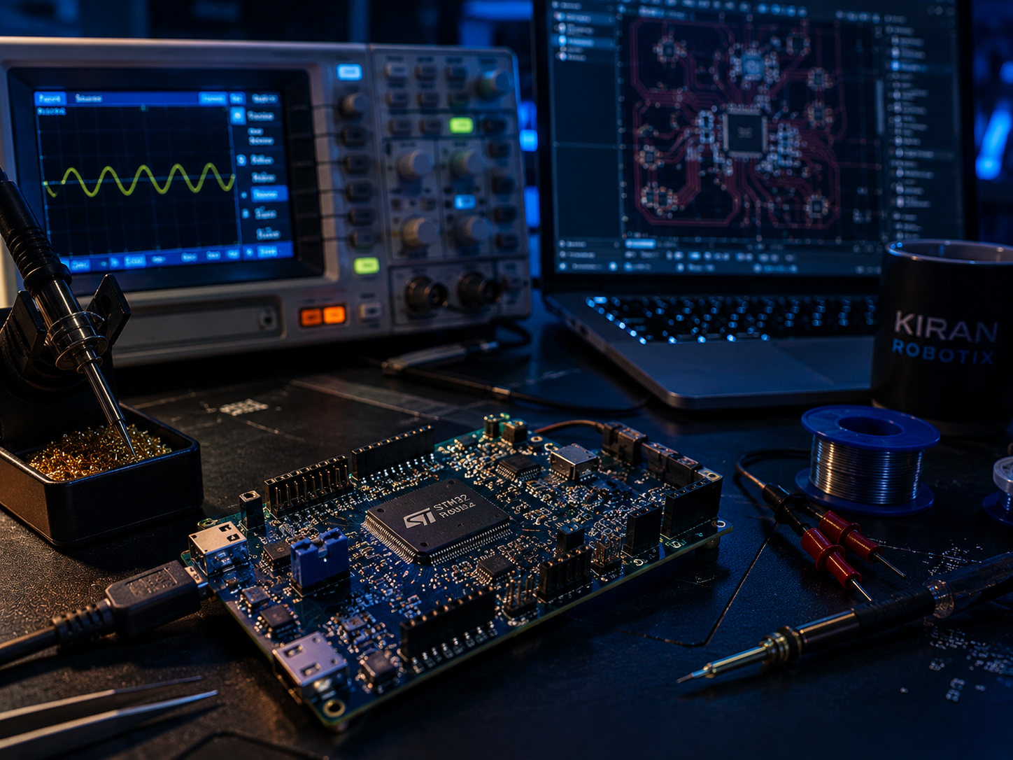 PCB Design & Embedded Systems