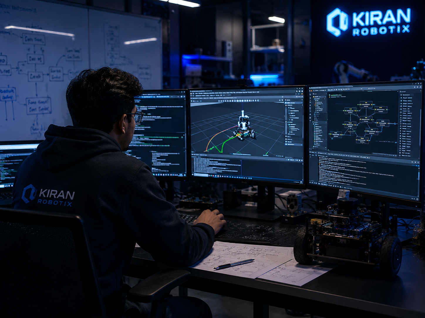 Robotics Consultancy